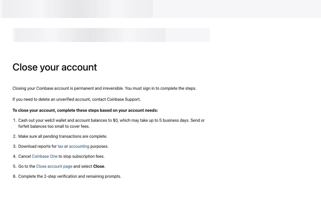 Closing a crypto exchange account: what happens to your KYC records?