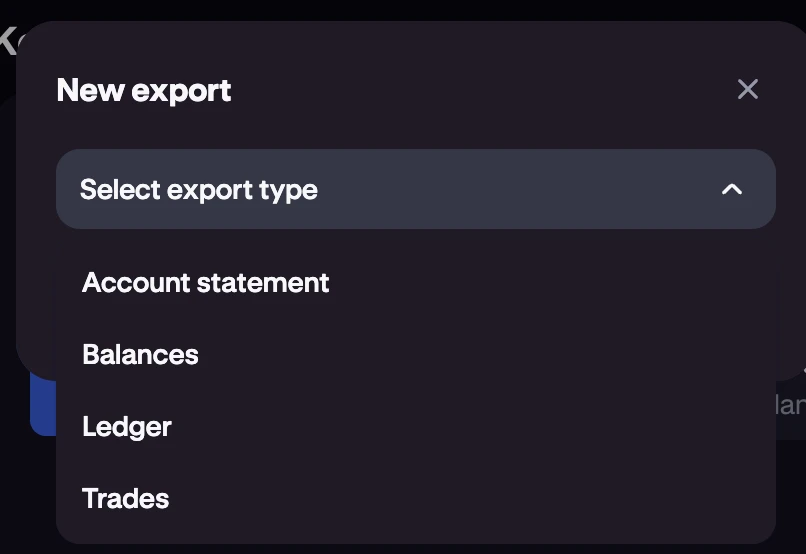 Kraken CSV missing instant buys? Check the ledger export